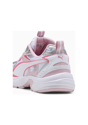 Puma Milenio Tech Kadın Günlük Spor Ayakkabı C-pum392322b10p14 Pembe