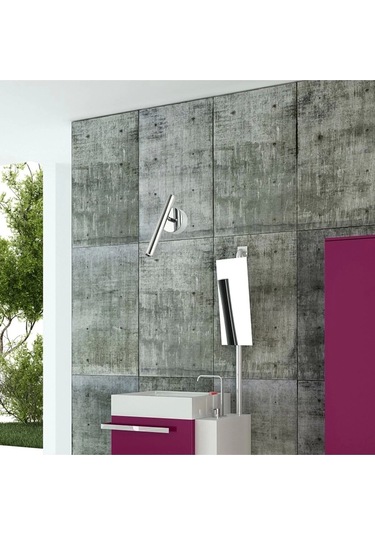 Balıva Teklı Krom Ledlı Aplık 3000k Krom