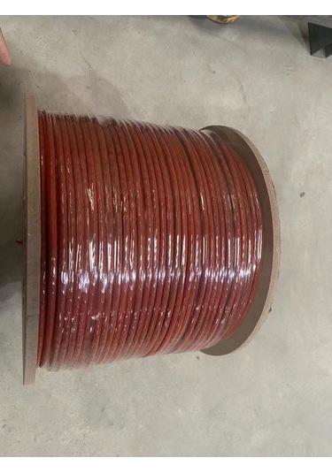 Cnsvision Cnsvision-305 Metre Cat6 23awg Cat6 Kablo Outdoor Turuncu Dış Mekan Cat6 Utp Kablo Zırhlı Cat6 Kablo