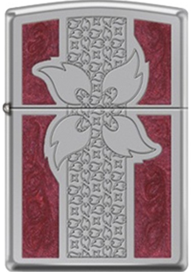 Zippo Zflower Çakmak - 167-000292