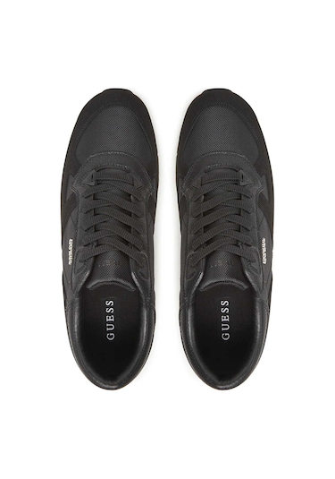 Guess Tresa Erkek Ayakkabı Fmttrefab12 Fmttrefab12 Black Black