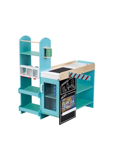 9391 Sun-klt-supermarket Ahşap Diğer