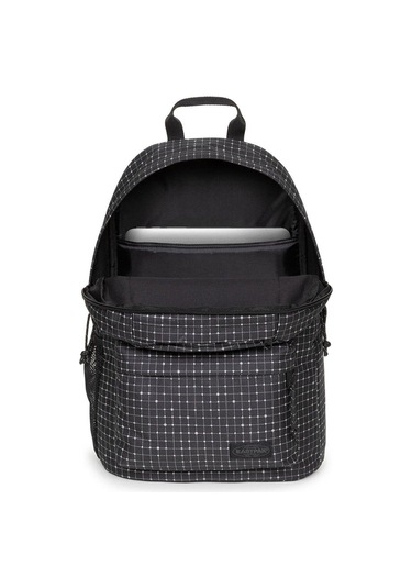 Eastpak Padded Double Refleks Space Black Sırt Çantası Ek0a5b7y7v81 Siyah