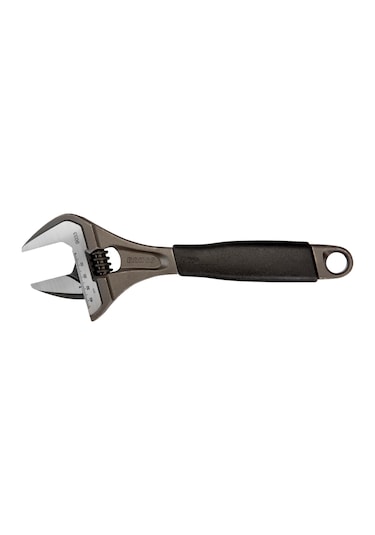 Bahco 9033 10'' Kurbağacık Ekstra Geniş Ağız Açıklığı