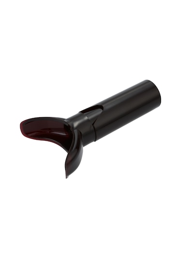 Mufunye Bordo Renkli Plastik Ruj Pompası, 16x9.3 Cm Boyut, 76g Ağırlık, 1 Adet Paket İçeriği