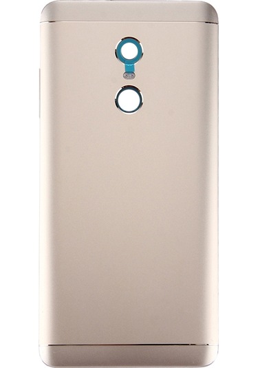 Xiaomi Redmi Note 4x İçin Pil Arka Kapağı Altın Altın
