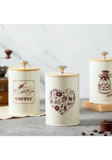 Suntek 3 Adet Mutfak Kutuları Çiftlik Evi Tezgahı Kiler Için Bej