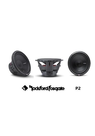 Rockford Fosgate P2-12 400rms 800watt Amerikan Subwoofer