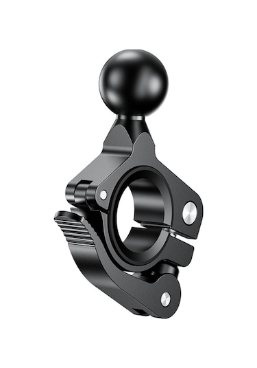 Sones Motosiklet Bisiklet Cep Telefonu Braketi Sabit Taban 17mm Top Kafa