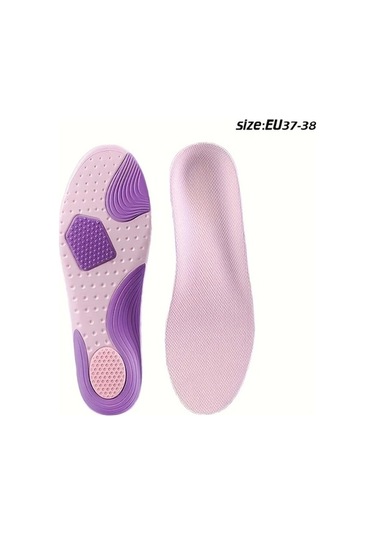 Trendooze Sunshine022 Fokus On Home Spor Tabanlığı Eu45-46 Ayak Desteği Hafif Nefes Alar