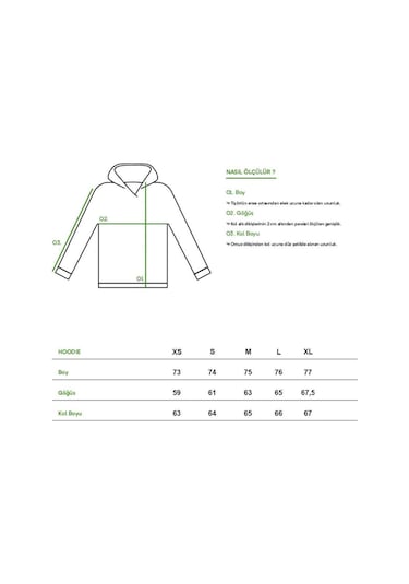 Brz Collection Unisex Oversize Spider Hoodie-siyah Siyah