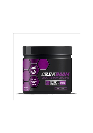 TNT Creaboom Creatine Monohydrate Powder 312 G
