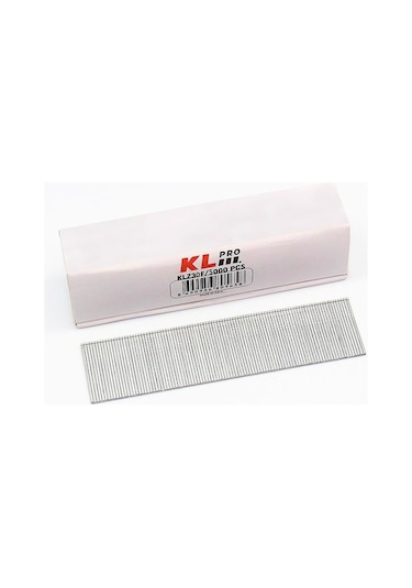 Klpro 30mm Havalı/Elektrikli Çivi Tabanca Çivisi 5000 Adet Klz30f