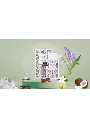 Lelas Descent Blush Unisex Parfüm EDP 85 ML