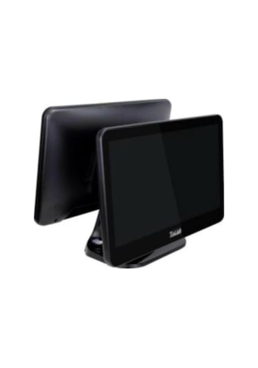 Tscan T2200 Celeron J1900 4 GB 64 GB SSD Çift ran 15.6" W7P AIO Masaüstü Bilgisayar