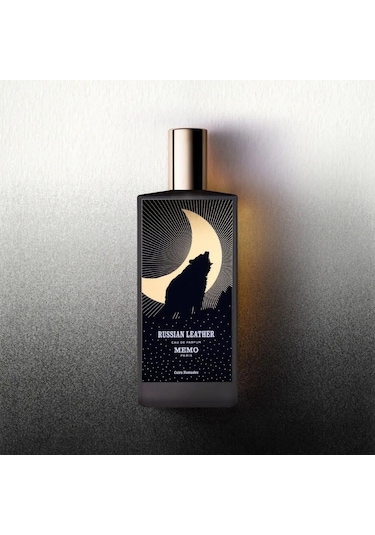 Memo Russian Leather Unisex Parfüm EDP 75 ML