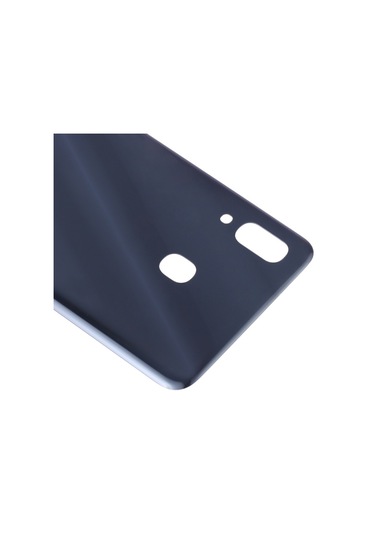 Cbtx Galaxy A30 Uyumlu Sm-a305f/ds, A305fn/ds, A305g/ds, A305gn/ds Pil Arka Kapağı Siyah