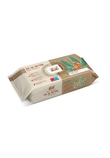 Fibril Sedir Ağacı Kokulu Islak Mendil 12x90 Lı Paket 1080yaprak
