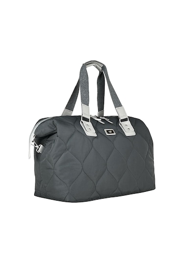 Manolya Anne Bebek Bakım Çantası Gri