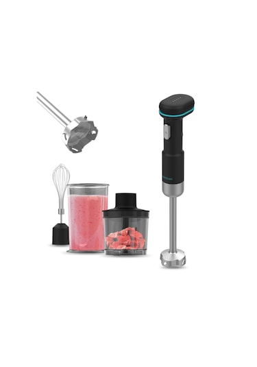 Cecotec Blendgo 180 W Hand Şarjlı El Blender Seti