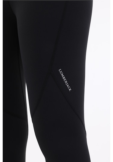 Lumberjack Wl Tayo 26bkk46 5fx Siyah Kadın Tayt SiYAH