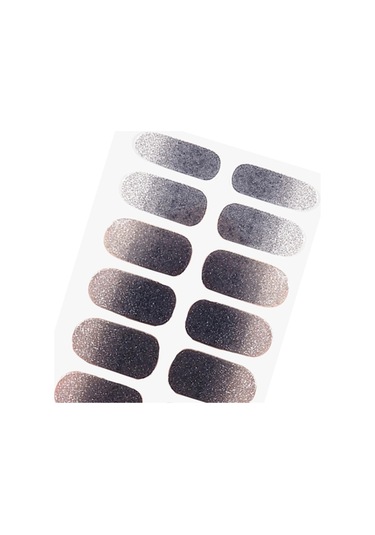 Dolıty 2 Adet Tırnak Çıkartmaları Tırnaklar Üzerinde Stil-c