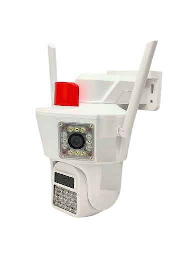 O-kam 3033, 9mp, Wifi, 3 Lens, Akıllı Kamera, Yapay Zeka