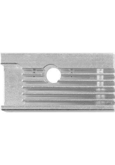 Creality Sprite Ekstruder Ve Ender S1/s1 Pro Vermoon V1/v1 Pro 3d Yazıcılarla Uyumlu Alüminyum Soğutma Bloğu Kurulumu Kolay