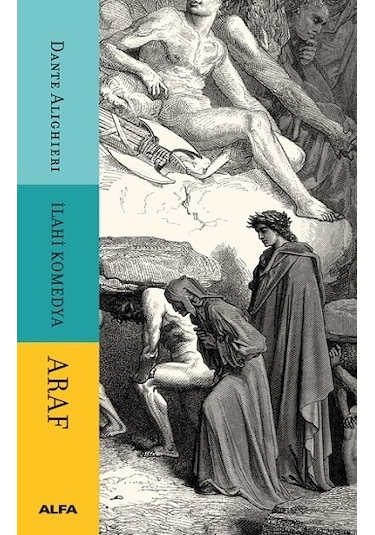 İlahi Komedya - Araf - Dante Alighieri - Alfa Yayıncılık