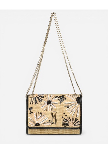 Steve Madden Bramon-b Black Kadın Siyah Omuz Çantası Bramon-b