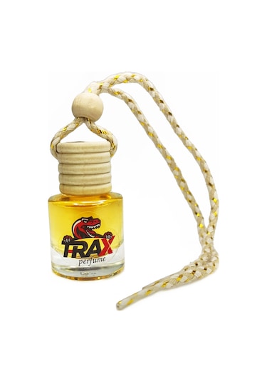 Kavun - 3'lü Aynaya Asmalı İpli Aromalı Dekoratif Araç Parfümü