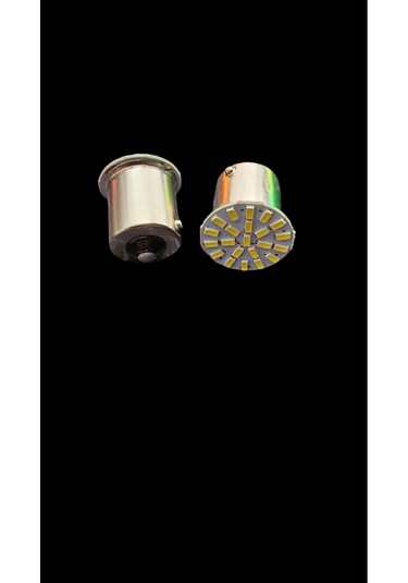 P21w 10 Adet Stop Sinyal Geri Vites Lambası Led Canbus