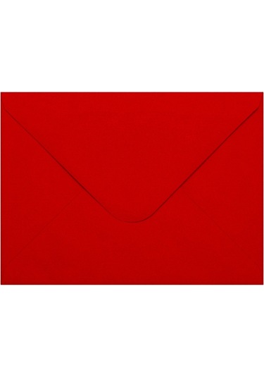 Roco Paper Kırmızı Minik Zarf 7x9 Cm 50 Adet