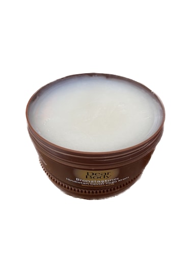 Dear Body Hindistan Cevizi Özlü Bronzlaştırıcı Güneş Kremi 200 ML