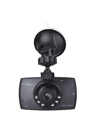 Sun 2.4" Ekranlı 5 Mp Hd Tekli 32gb Destekli Araç Kamerası