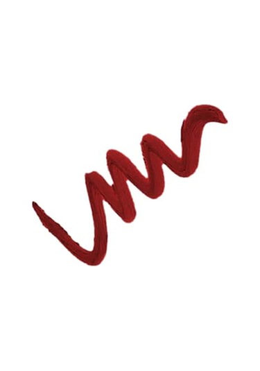 Kremsi Yapıda Dolgunlaştırıcı Bordo Dudak Kalemi & Plumping Lip Liner Crimson No:635