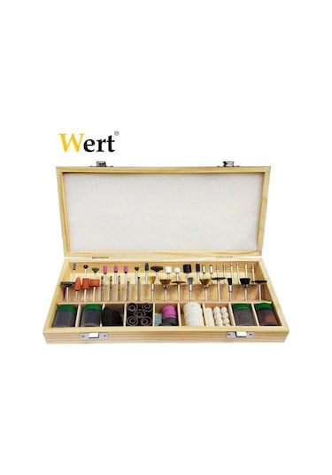 Wert  6200 Hobi Seti Aksesuar Kiti 200 Parça