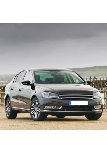 Sol Ön Cam Düğmesi Dörtlü Krom Vw Passat B7 2011-2014 5k4959857a