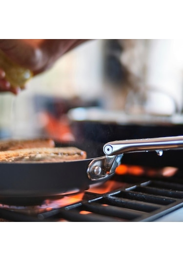 Joseph Joseph Space 20 Cm Kızartma Tavası Mavi