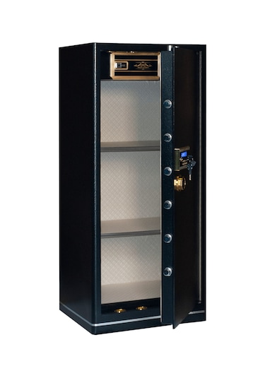 Mühlen Grand Safe 150H Büyük Boy Şifreli Ve Alarmlı Çelik Kasa Te