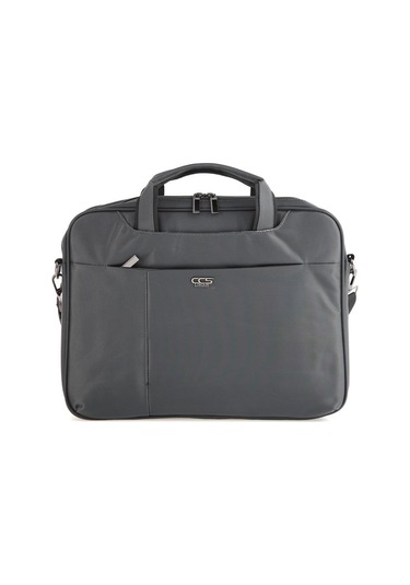 Ççs Laptop Evrak Çantası 15.6 İnç Omuz Askılı 71429 Antrasit