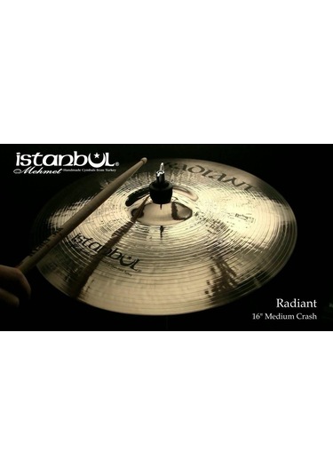 İstanbul Mehmet Radiant Sweet Crash 20 İnch