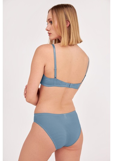 LOYA Kadın Mavi Sierra Hafif Destekli Sütyen Mavi