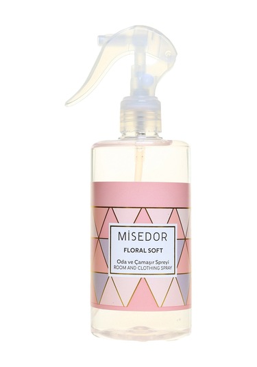 Misedor Floral Soft Oda ve Çamaşır Parfümü 330 ML