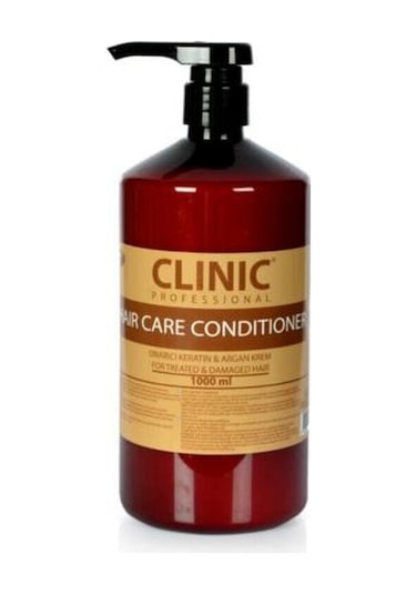 Clinic Professional Pyroo Saç Bakım Kremi 1000 ML