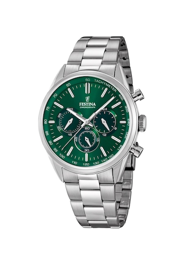 FESTINA F16820/R TIMELESS CHRONOGRAPH ERKEK KOL SAATİ
