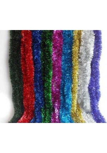 Süsleme (boyun) Simi Kalın Yeşil