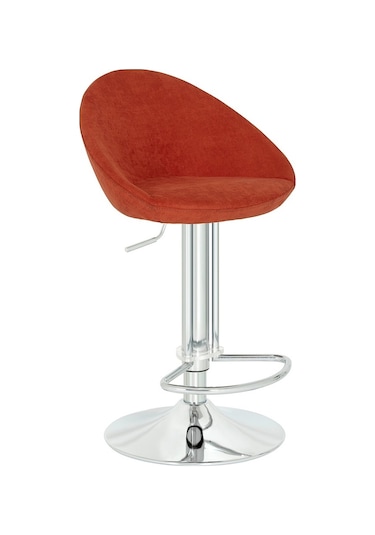 Athena Bar Sandalyesi Yeşil