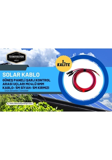 Güneş Enerjisi Bağ Evi Solar Paketi 5KVA İnverter 400W Güneş Paneli 100Ah Jel Akü