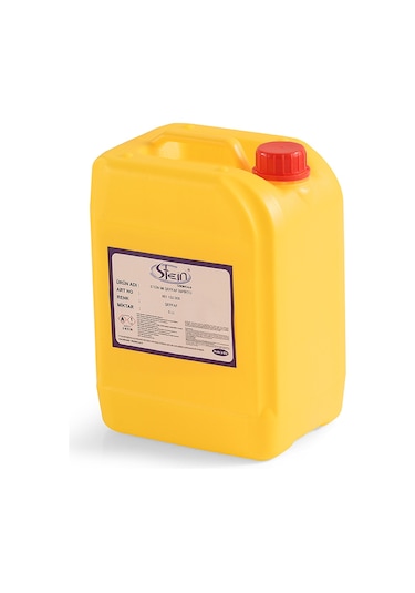 Stein Kokusuz Ispirto 98' Şeffaf 5 LT